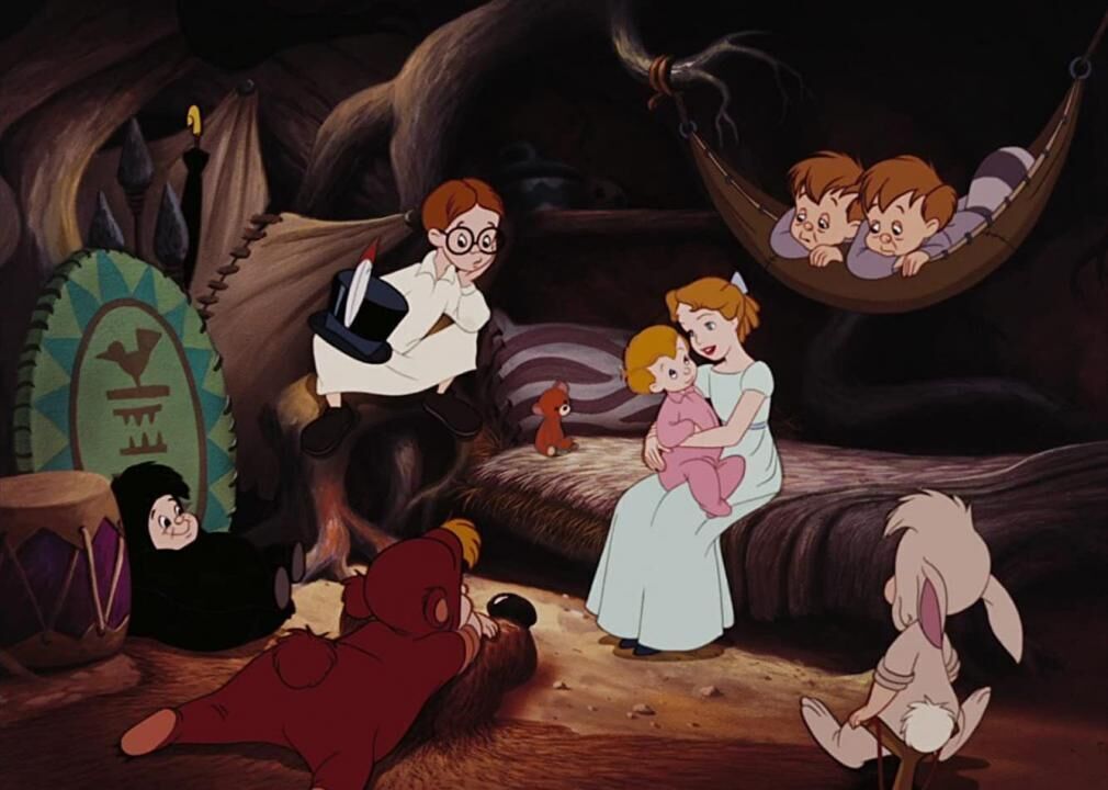 #66. Peter Pan (1953)